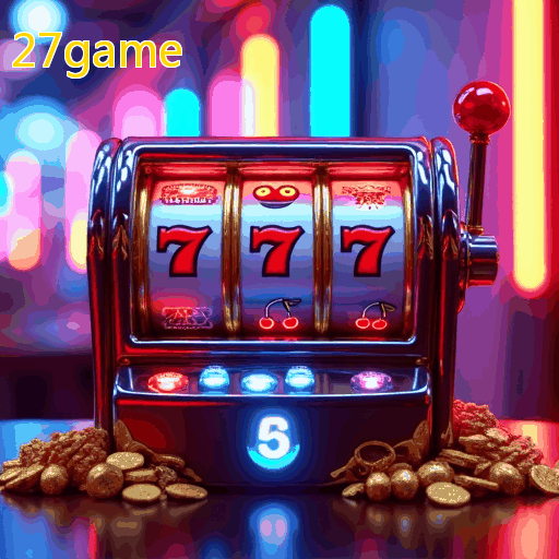Jogos de Slots no 27game – Caça-Níqueis com Bônus e Jackpots Incríveis